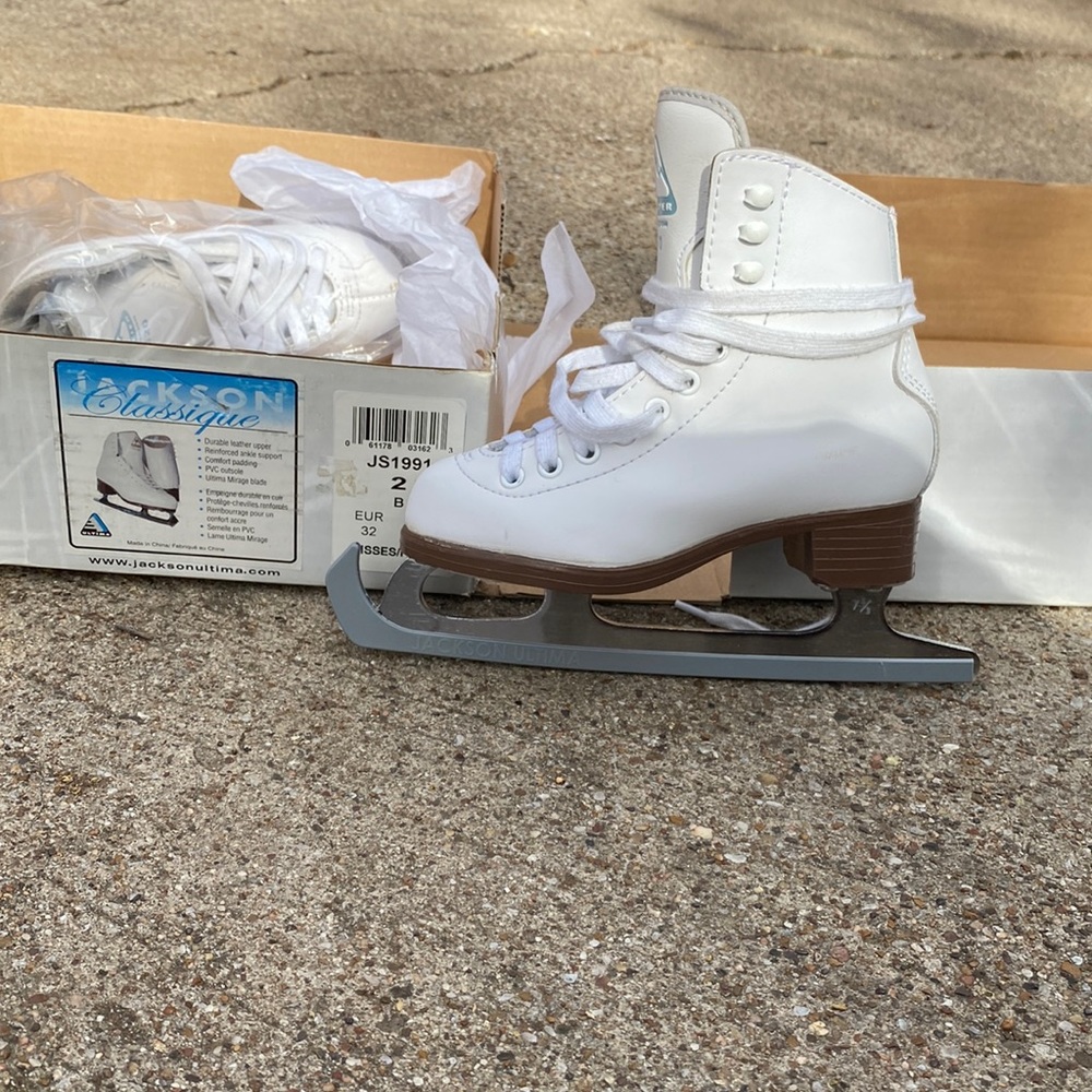 Jackson 520 Child’s Ice skates